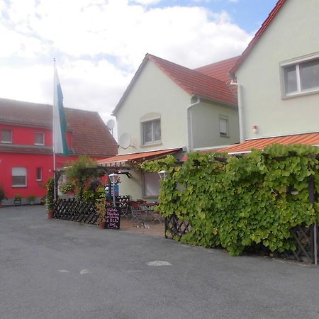 Pension Zum Fuchsbau Schmorkau Esterno foto