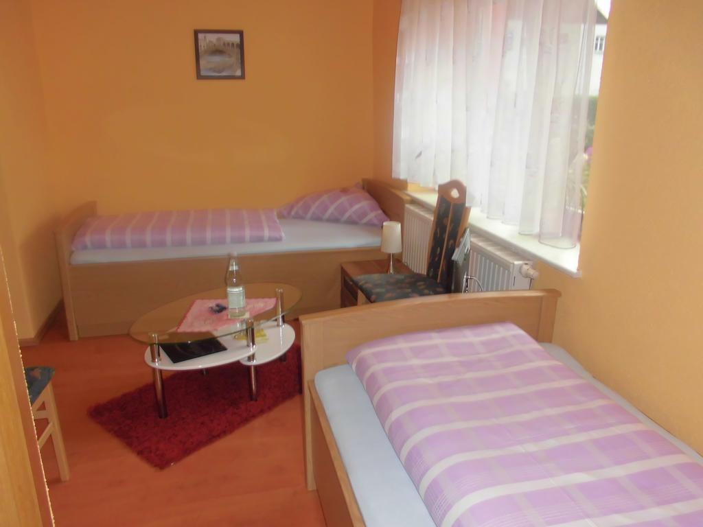 Pension Zum Fuchsbau Schmorkau Esterno foto