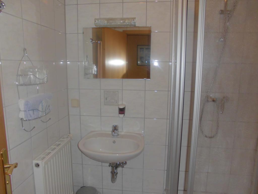 Pension Zum Fuchsbau Schmorkau Esterno foto